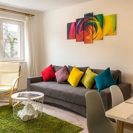 Apartament Bike-friendly Timișoara