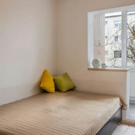 Apartament Bike-friendly