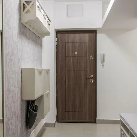 Apartament Bike-friendly