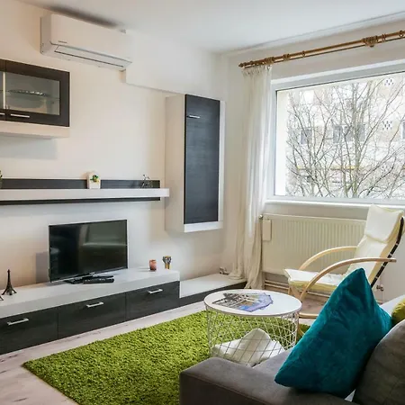 Bike-friendly Apartament Timișoara