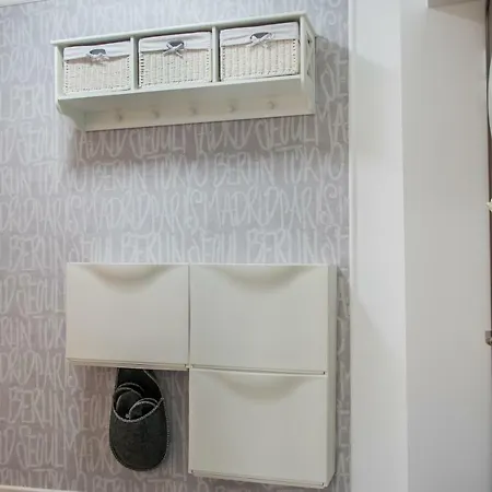 Bike-friendly דירה