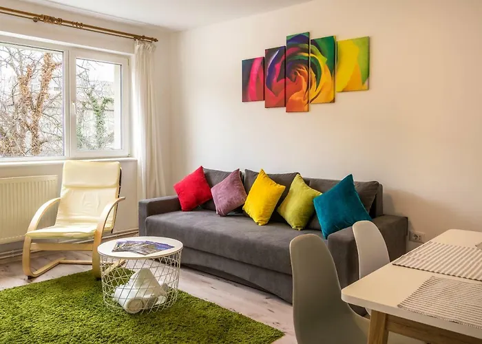 Apartment Bike-friendly Timisoara