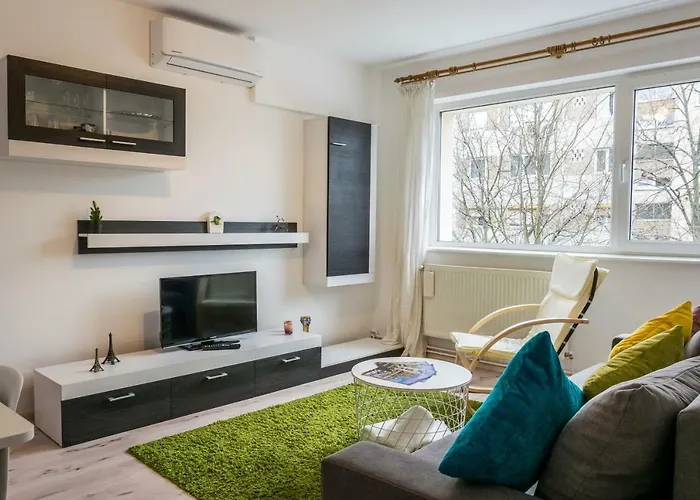 Bike-friendly Apartment Timisoara