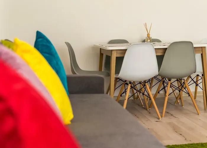 Apartment Bike-friendly *