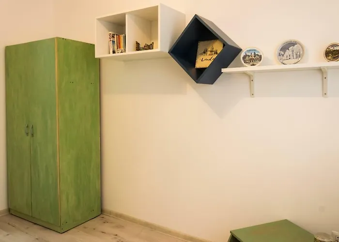 Apartment Bike-friendly Timisoara