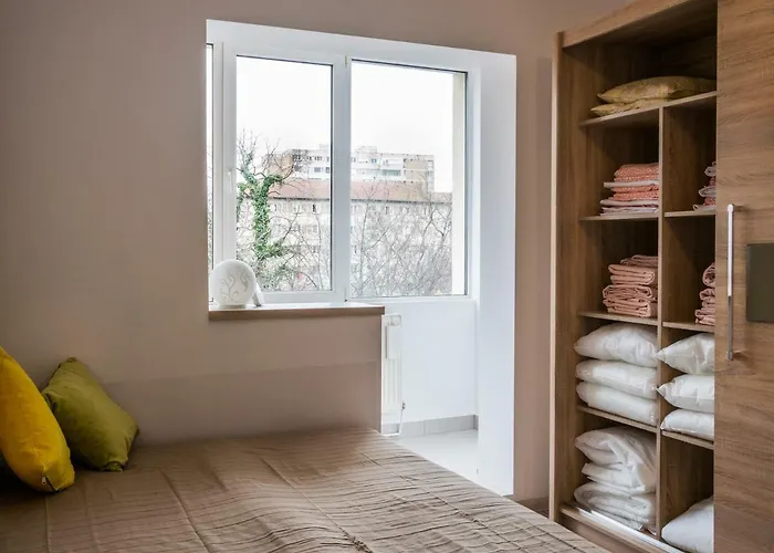 Apartment Bike-friendly *