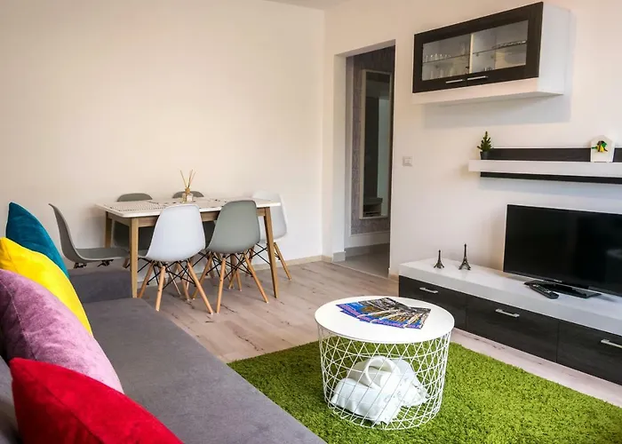 Bike-friendly Lägenhet