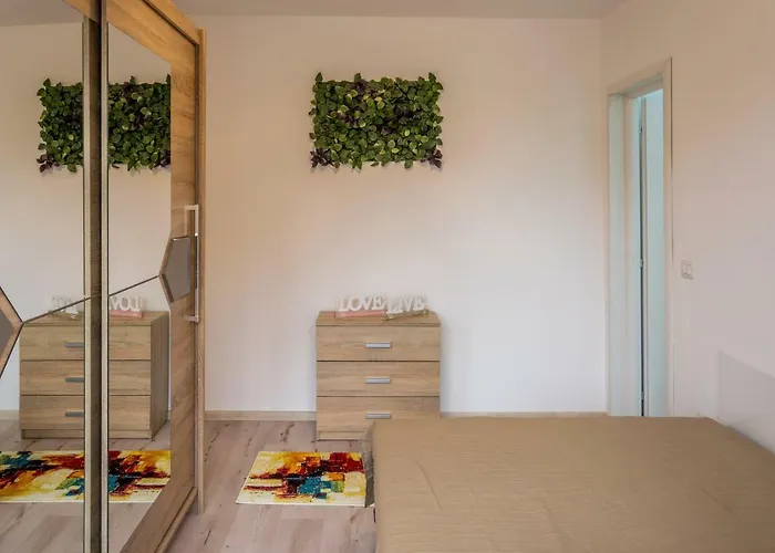 Lägenhet Bike-friendly *