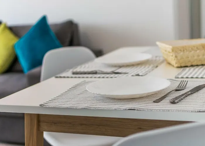 Lägenhet Bike-friendly