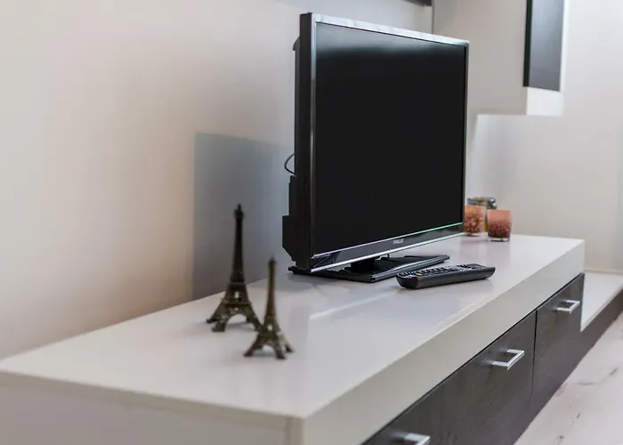 Bike-friendly Lägenhet