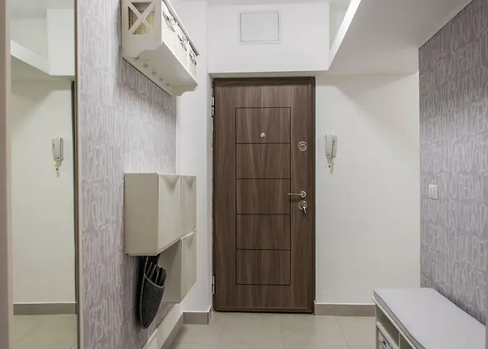 Lägenhet Bike-friendly